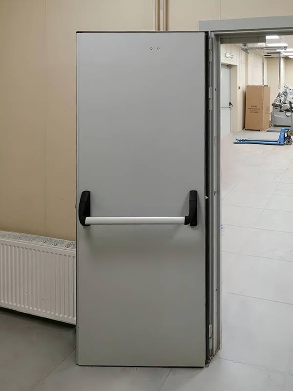 Створка с ручкой «антипаника»